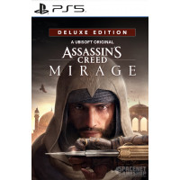 Assassins Creed Mirage - Deluxe Edition PS5 PreOrder
